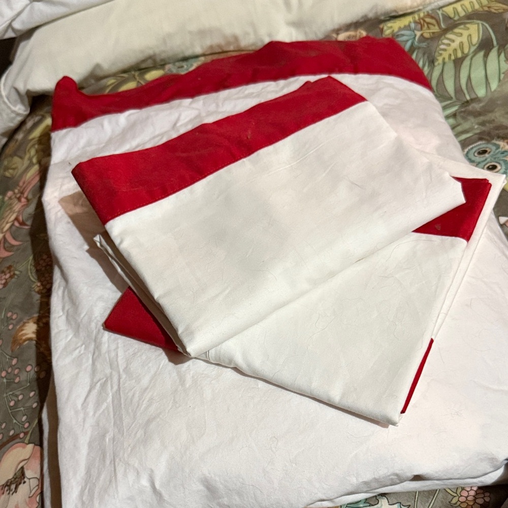 Fiesta Queen/Full Duvet with shams